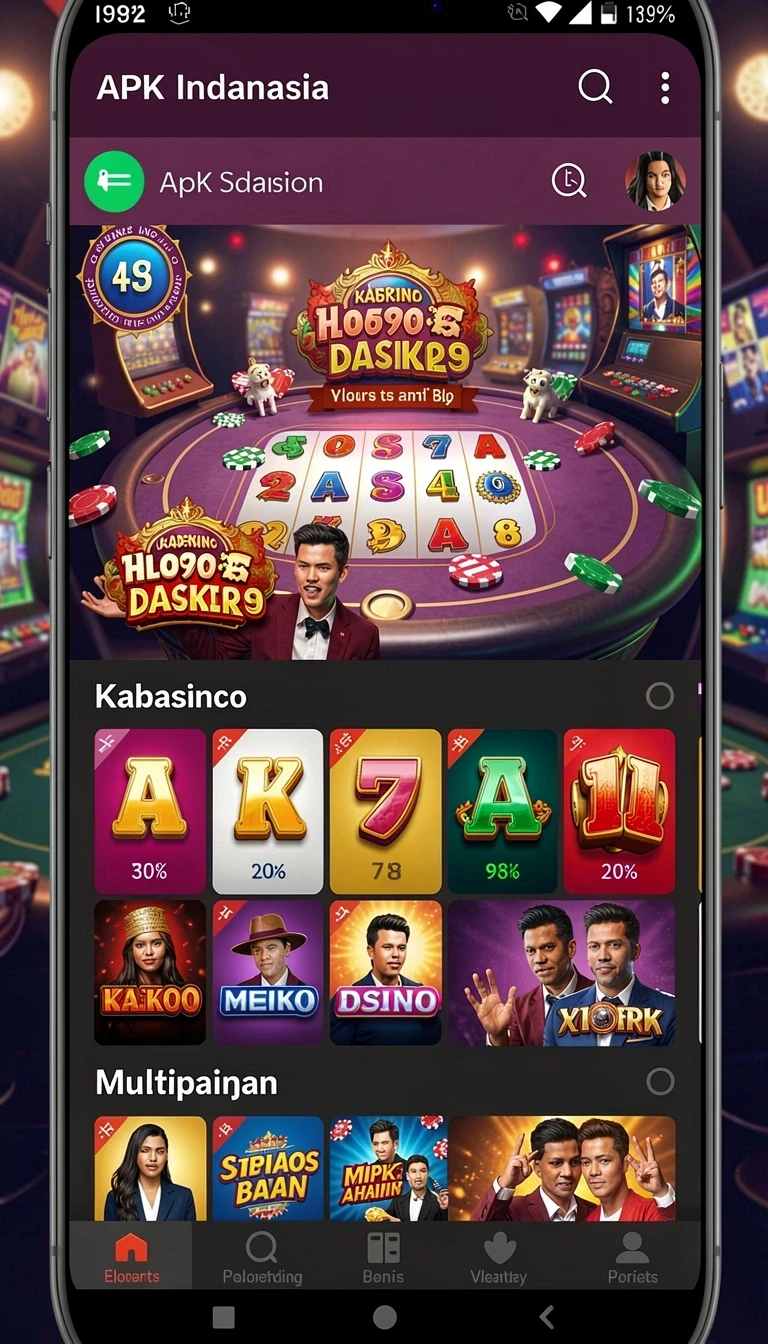 Aplikasi cemara77 Resmi: Download dan Instalasi 2