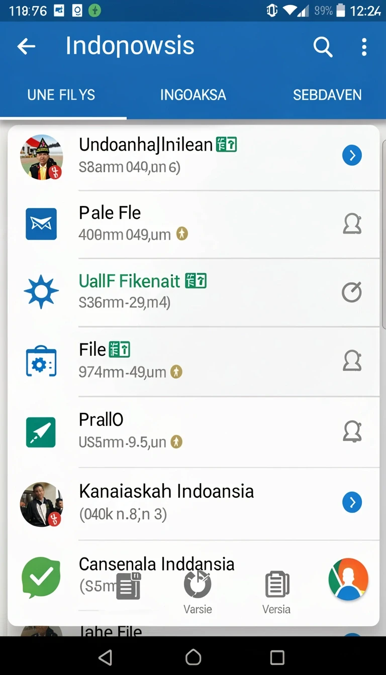Aplikasi fatcai99 Resmi: Download dan Instalasi 2
