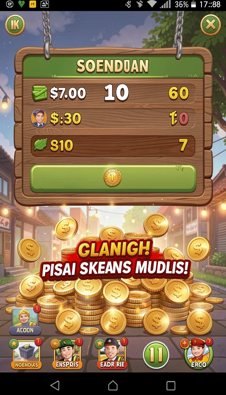 luckydf Aplikasi Game Online Indonesia dengan Akses Cepat 3