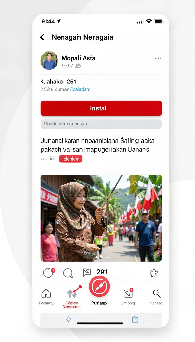Aplikasi cemara77 Resmi: Download dan Instalasi 3