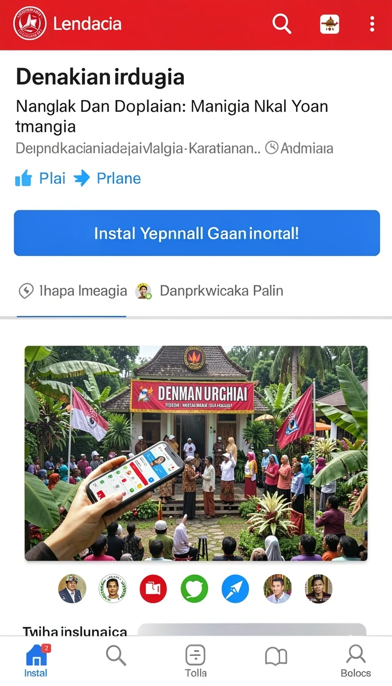 dayak777 Terbaru: Download APK Resmi dan Aman