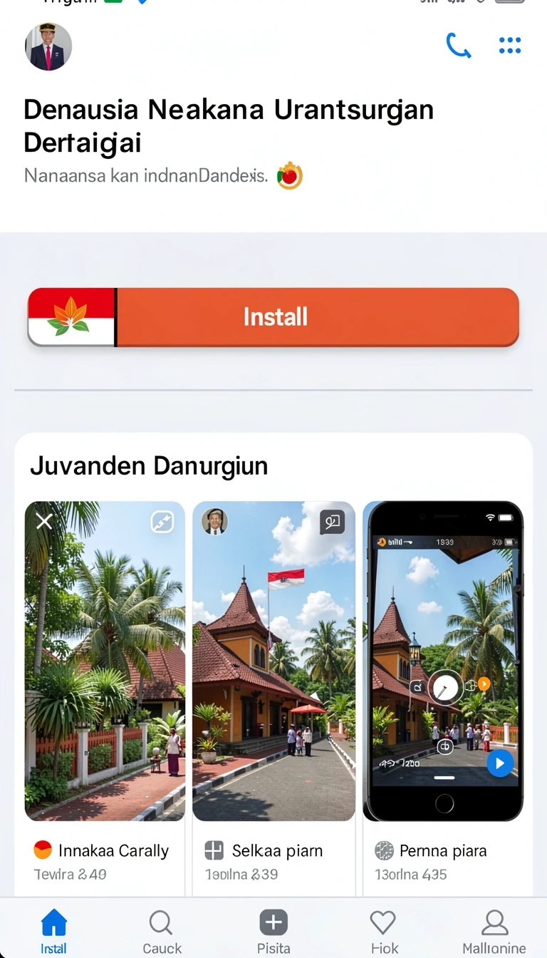luckydf Aplikasi Game Online Indonesia dengan Akses Cepat 2