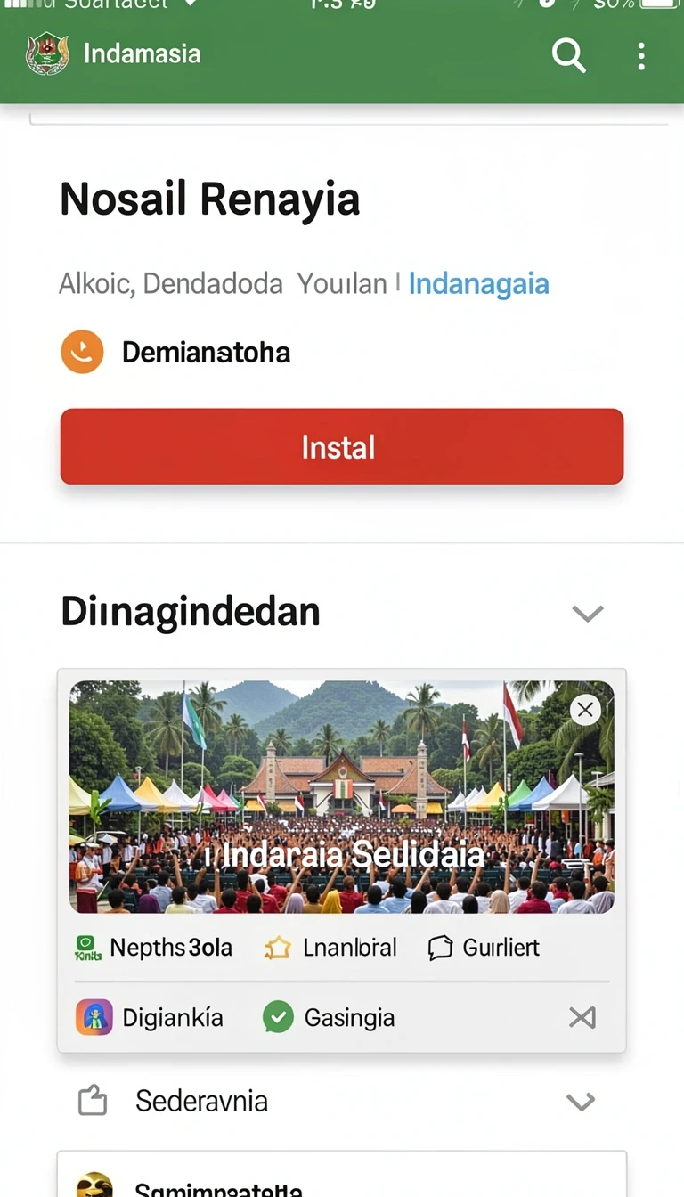 Aplikasi 5rt Resmi dan Terpercaya di Android