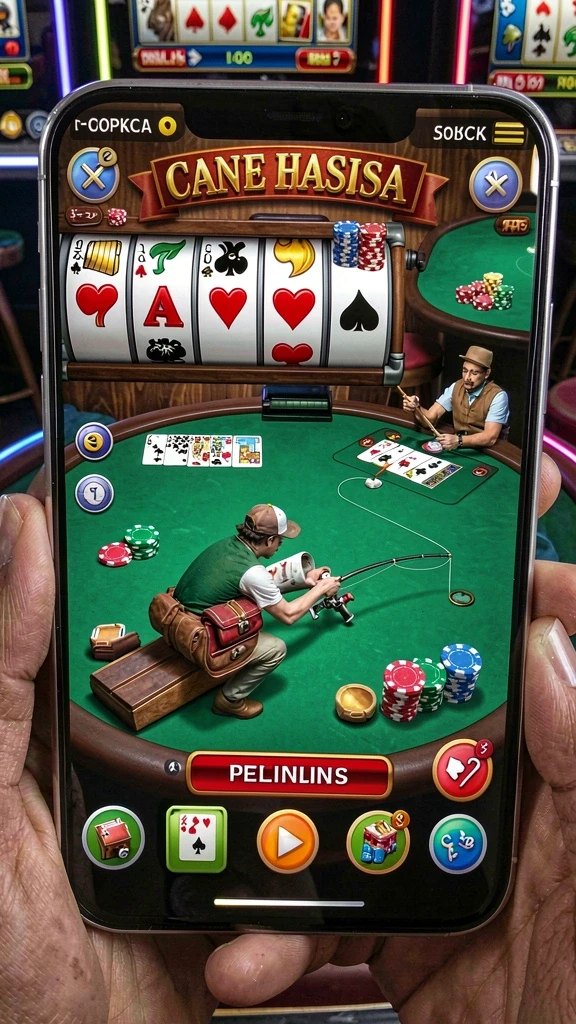 marina77: Aplikasi Game Online Resmi Indonesia 2