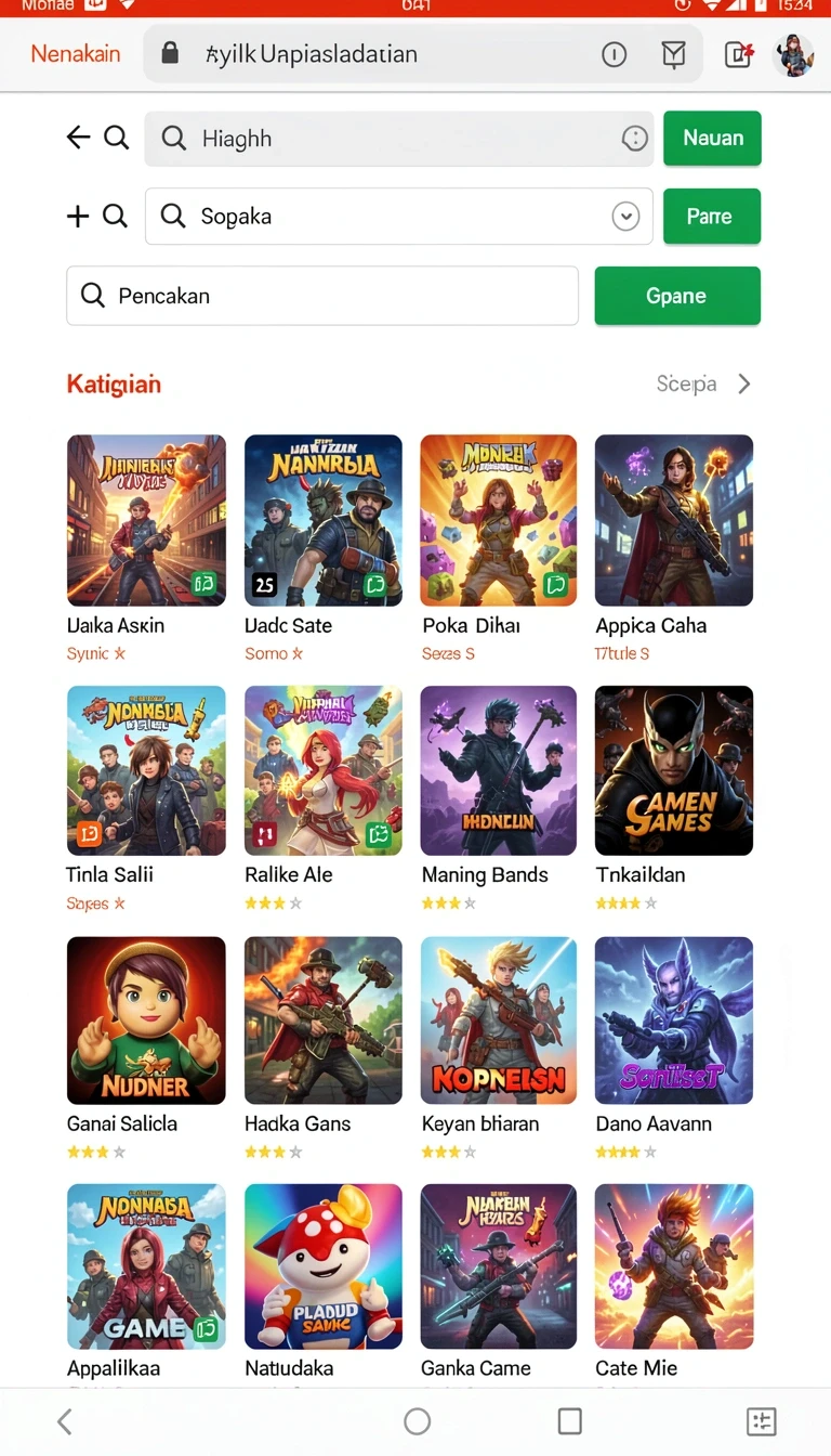 Panduan instalasi yang mudah diikuti untuk pengguna baru.
