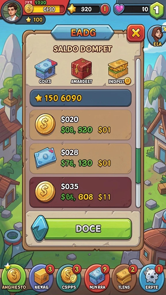 marina77: Aplikasi Game Online Resmi Indonesia 3